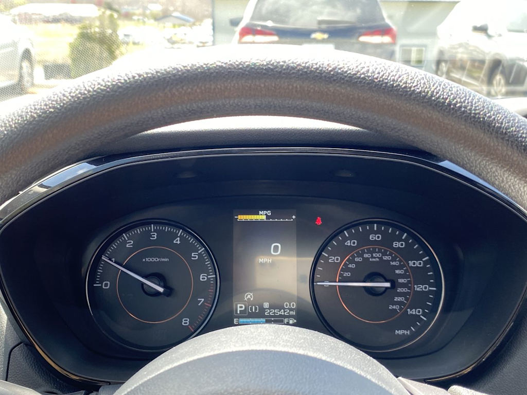2023 Subaru Crosstrek Base 16