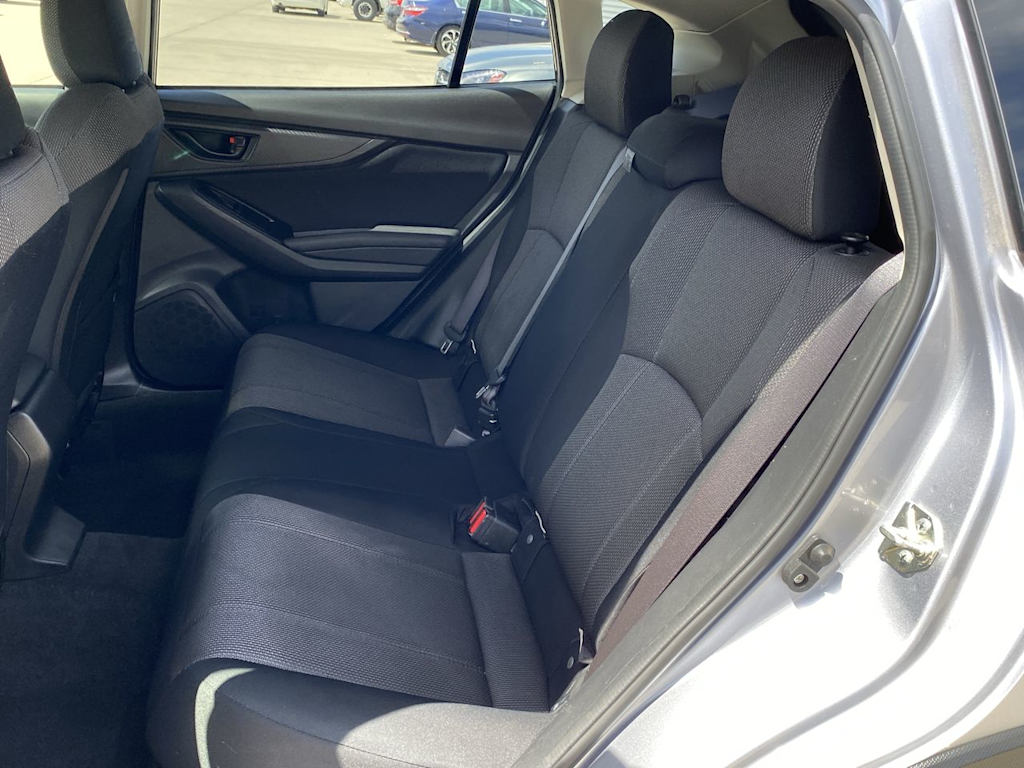 2023 Subaru Crosstrek Base 25