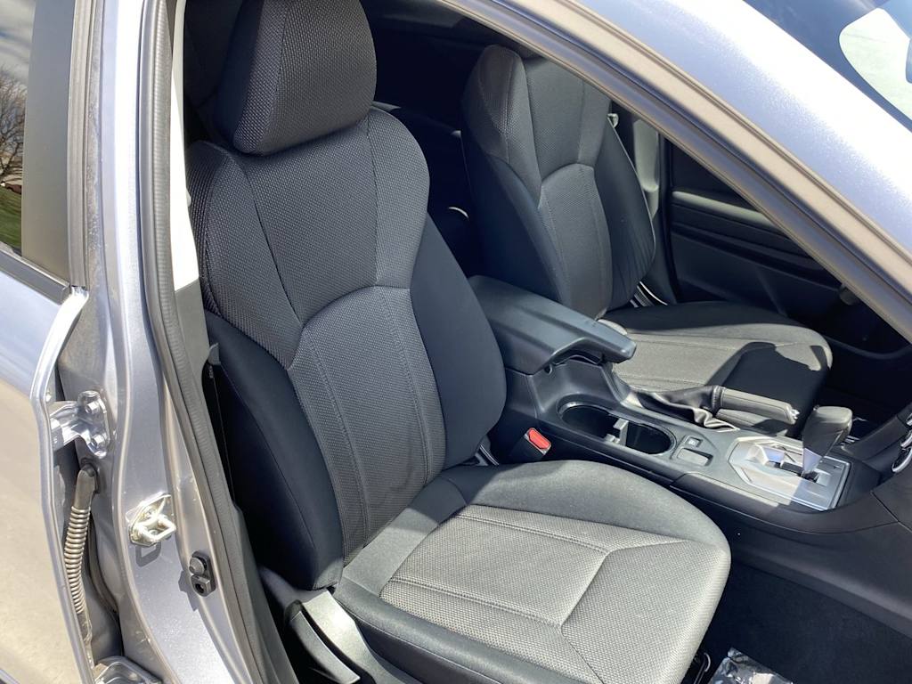 2023 Subaru Crosstrek Base 11