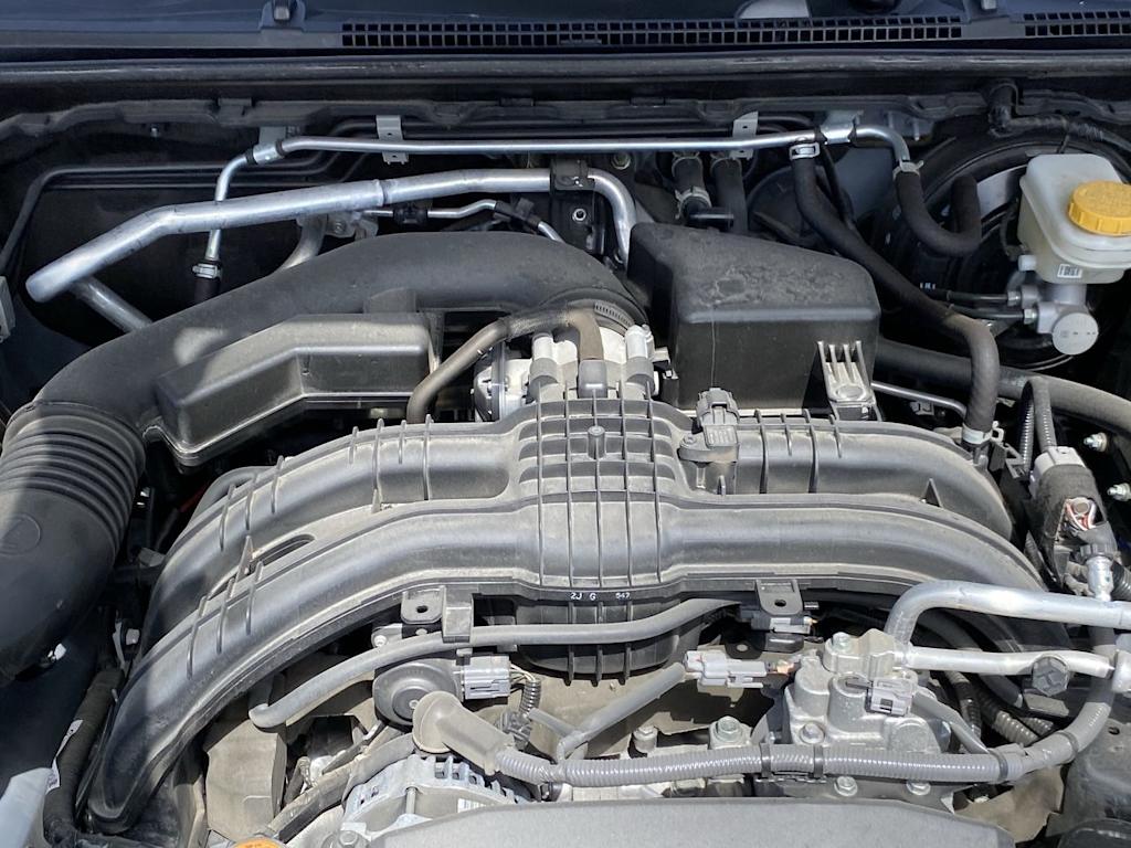 2023 Subaru Crosstrek Base 8