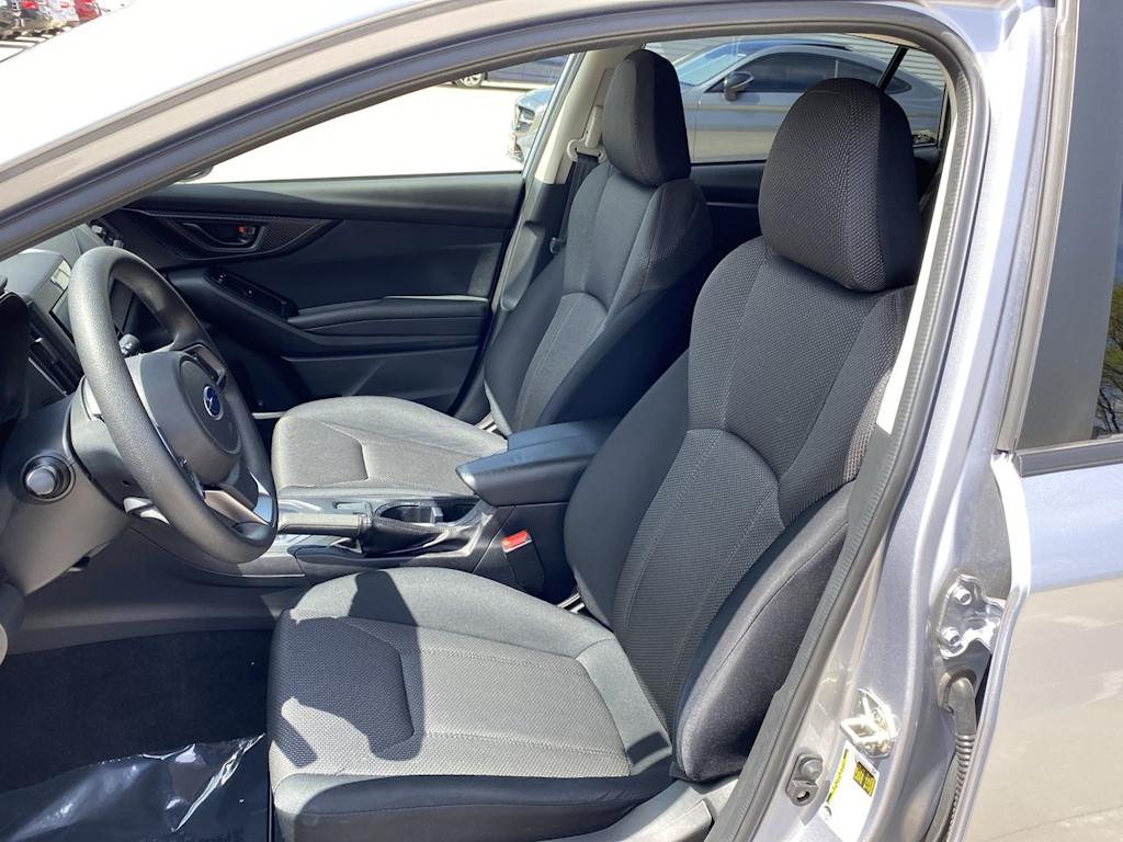 2023 Subaru Crosstrek Base 10