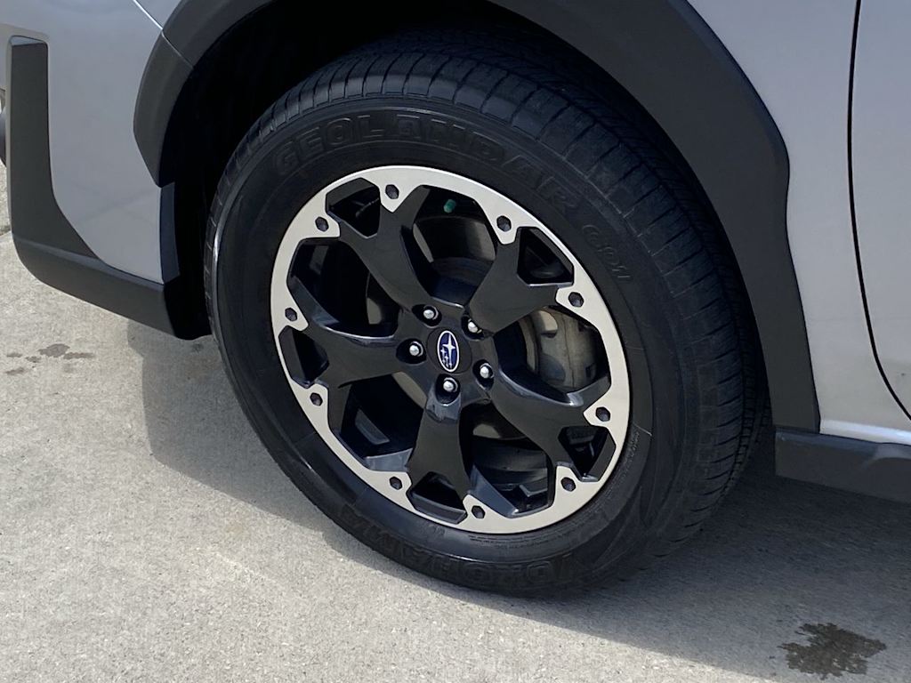2023 Subaru Crosstrek Base 7