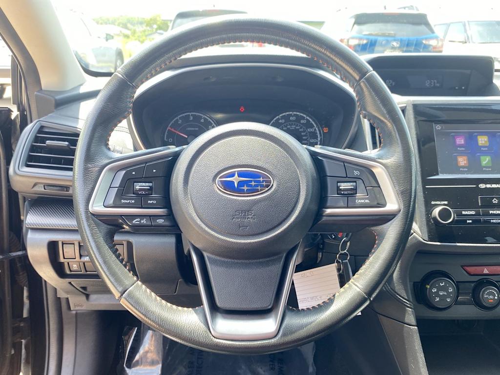 Thumbnail: 2018 Subaru Crosstrek - 12