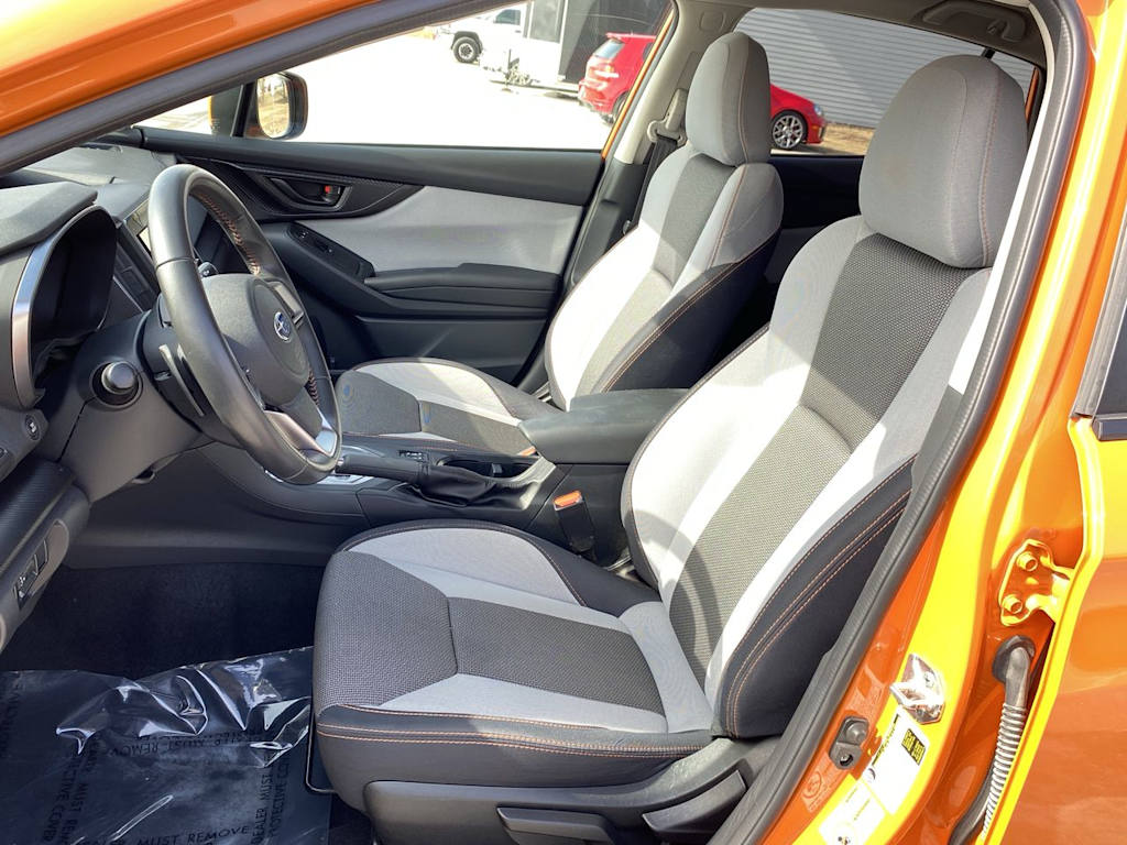 2019 Subaru Crosstrek Premium 11