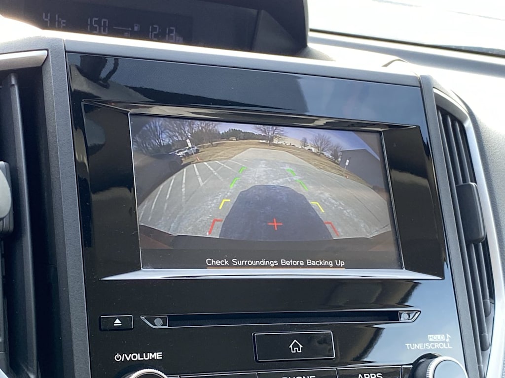 2019 Subaru Crosstrek Premium 29