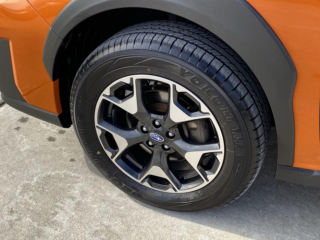 2019 Subaru Crosstrek Premium 8