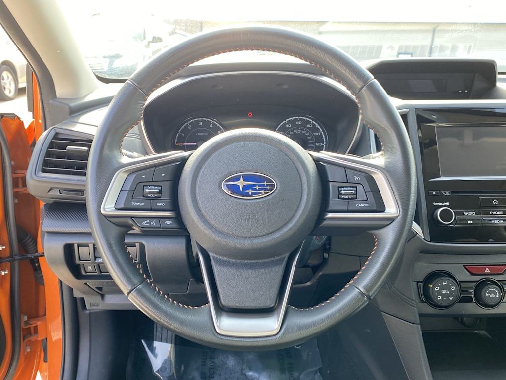 2019 Subaru Crosstrek Premium 14