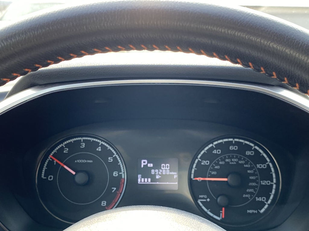 2019 Subaru Crosstrek Premium 17