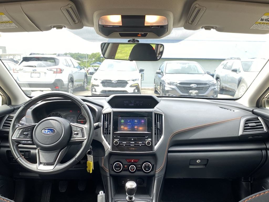 Thumbnail: 2020 Subaru Crosstrek - 9
