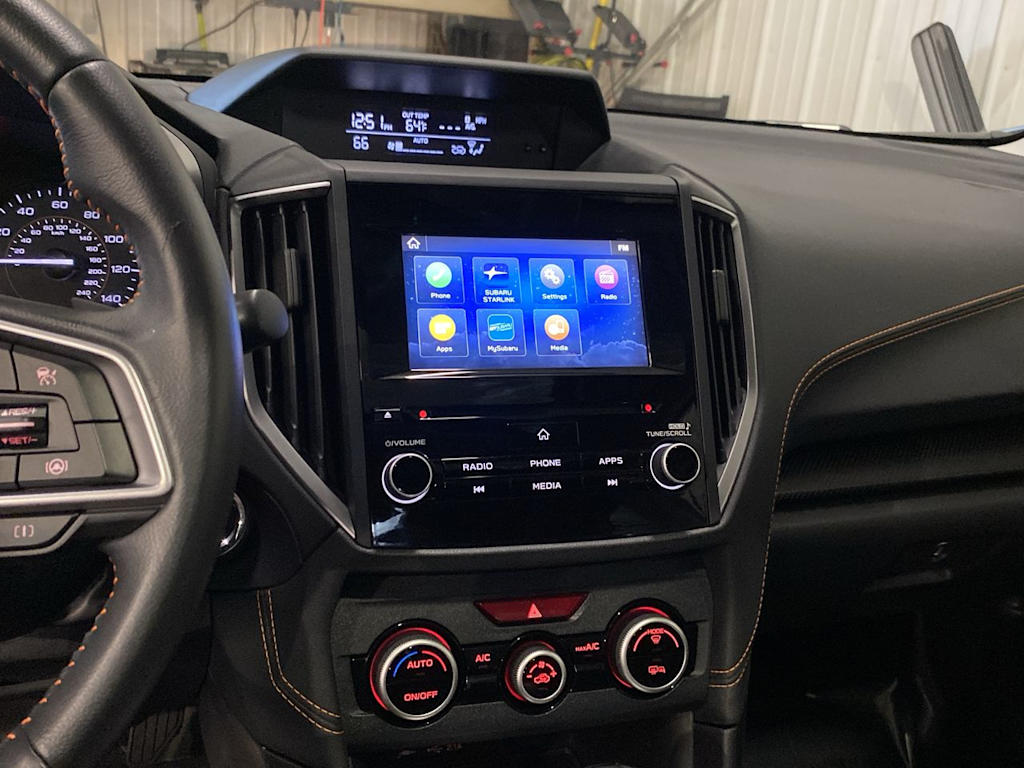 Thumbnail: 2021 Subaru Crosstrek - 14