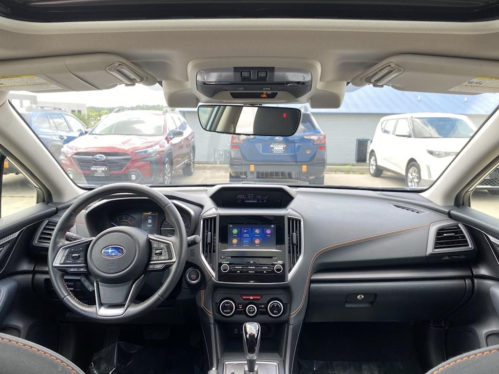 Thumbnail: 2022 Subaru Crosstrek - 9