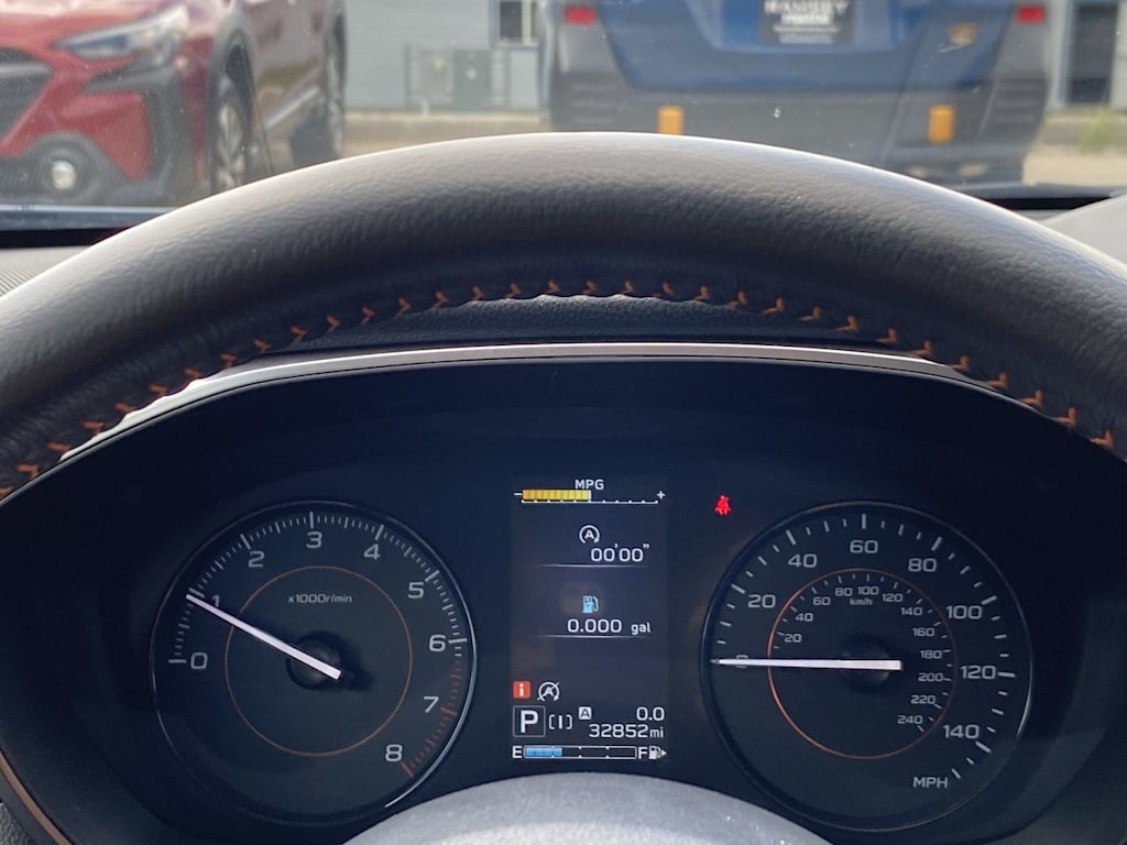 Thumbnail: 2022 Subaru Crosstrek - 16