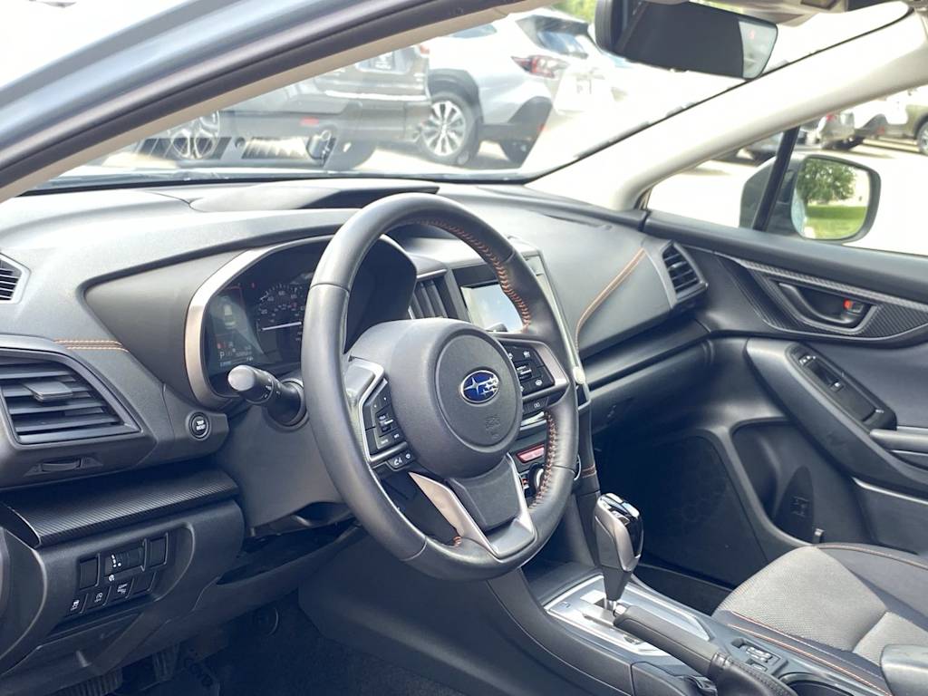 Thumbnail: 2022 Subaru Crosstrek - 2
