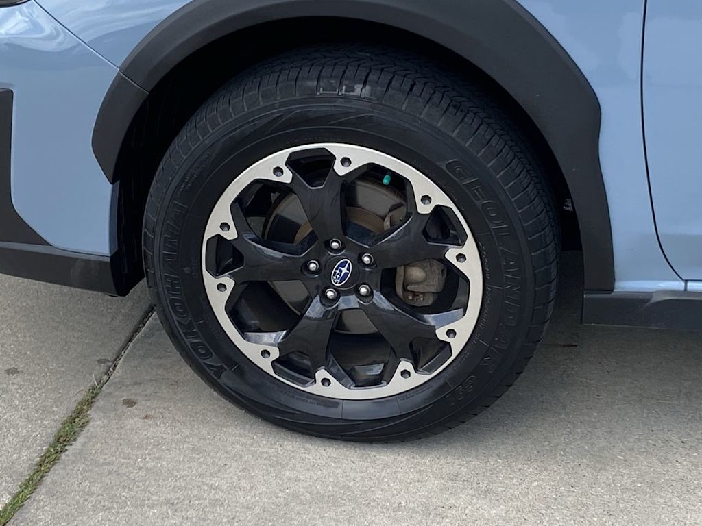 Thumbnail: 2022 Subaru Crosstrek - 7
