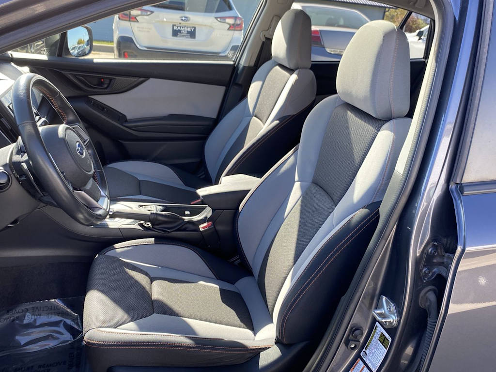 Thumbnail: 2020 Subaru Crosstrek - 10