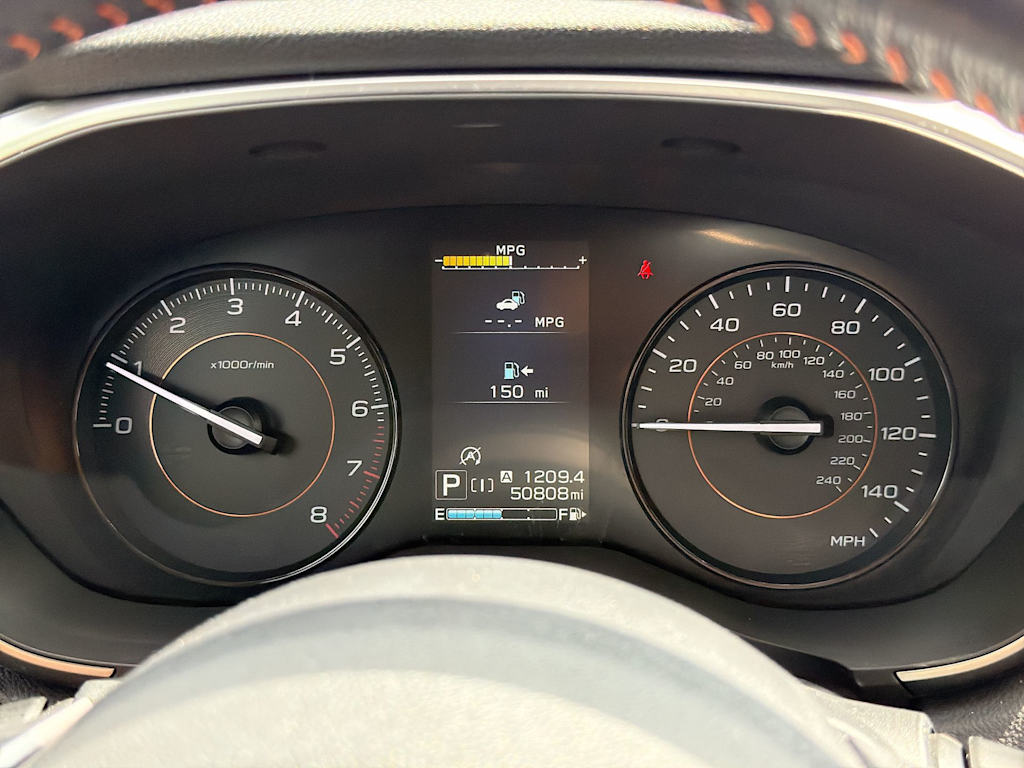 Thumbnail: 2021 Subaru Crosstrek - 16