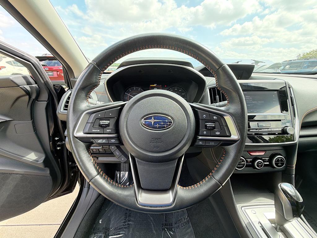 Thumbnail: 2021 Subaru Crosstrek - 13
