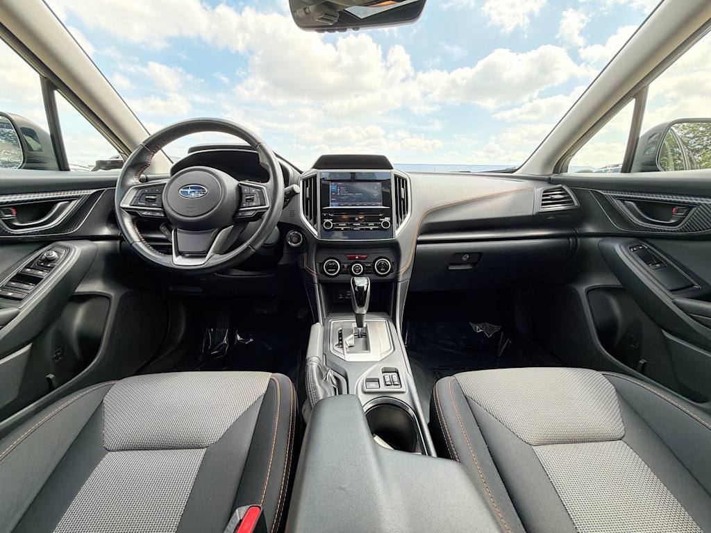 Thumbnail: 2021 Subaru Crosstrek - 9