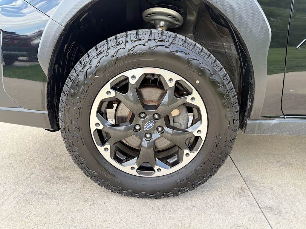 Thumbnail: 2021 Subaru Crosstrek - 7