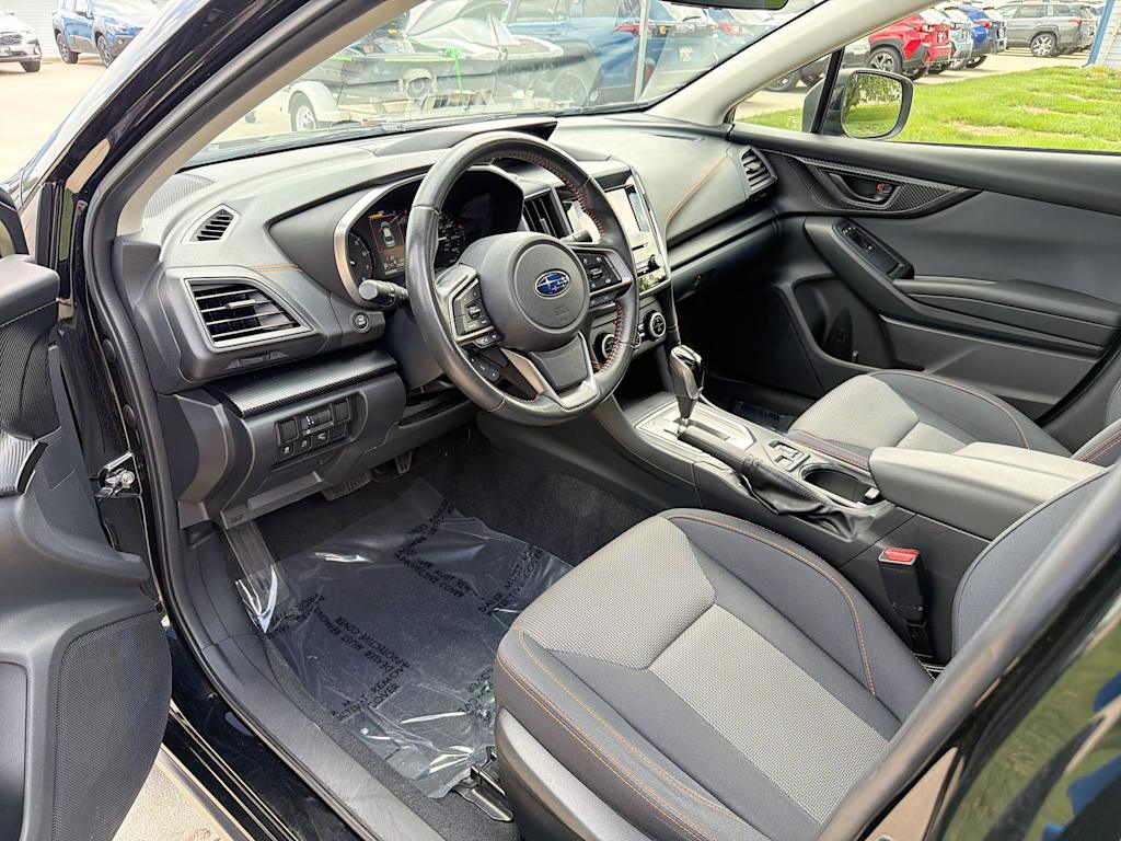 Thumbnail: 2021 Subaru Crosstrek - 2