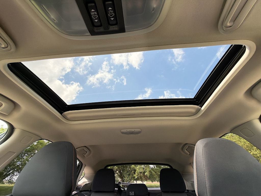 Thumbnail: 2021 Subaru Crosstrek - 24