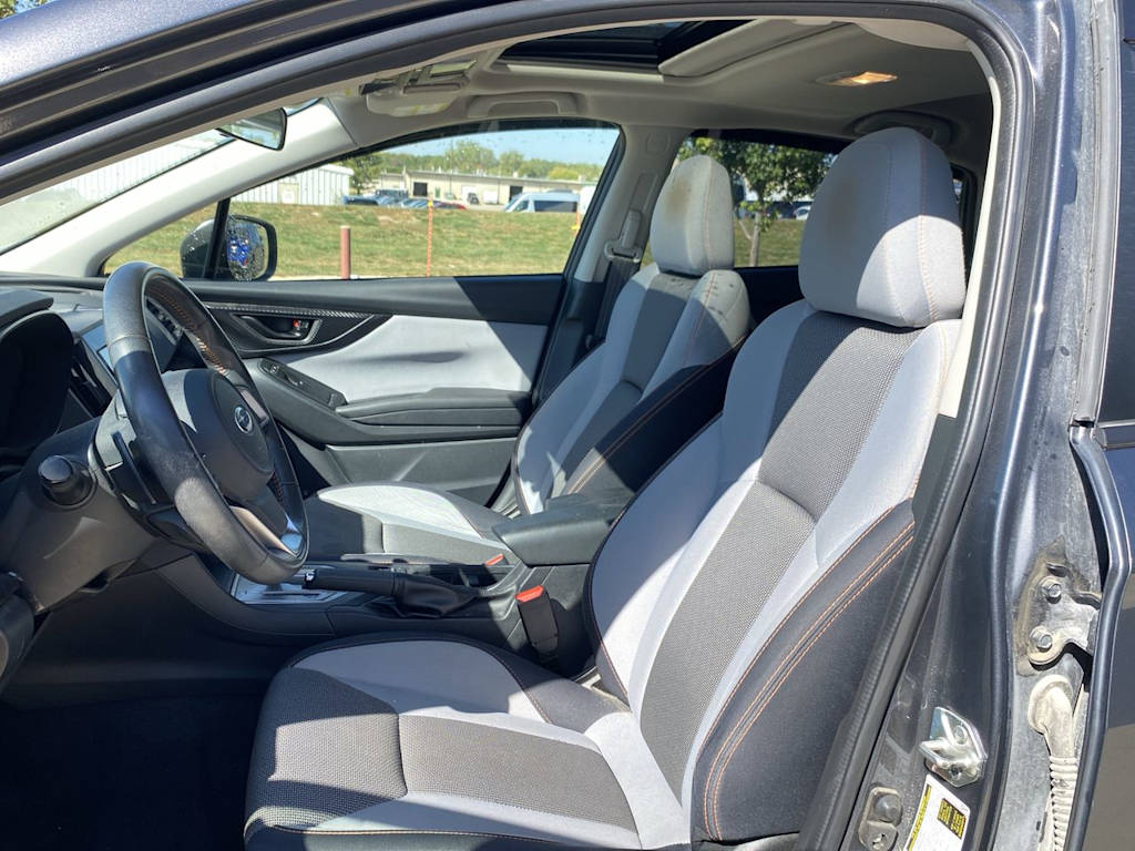 Thumbnail: 2023 Subaru Crosstrek - 9