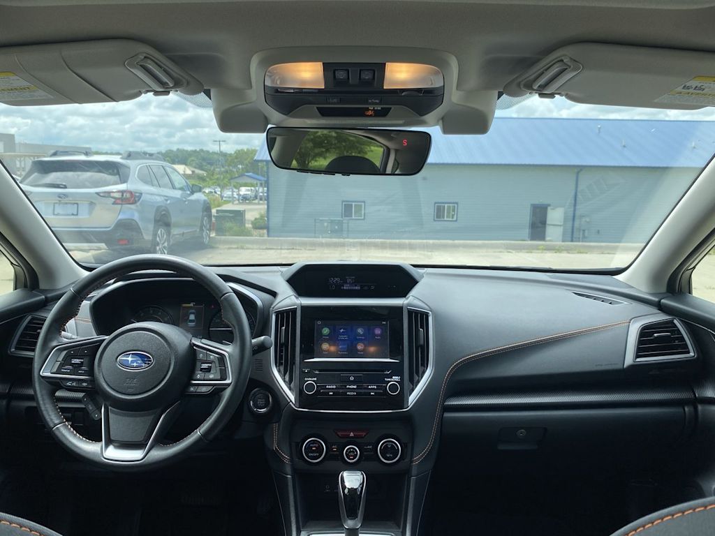 Thumbnail: 2023 Subaru Crosstrek - 9