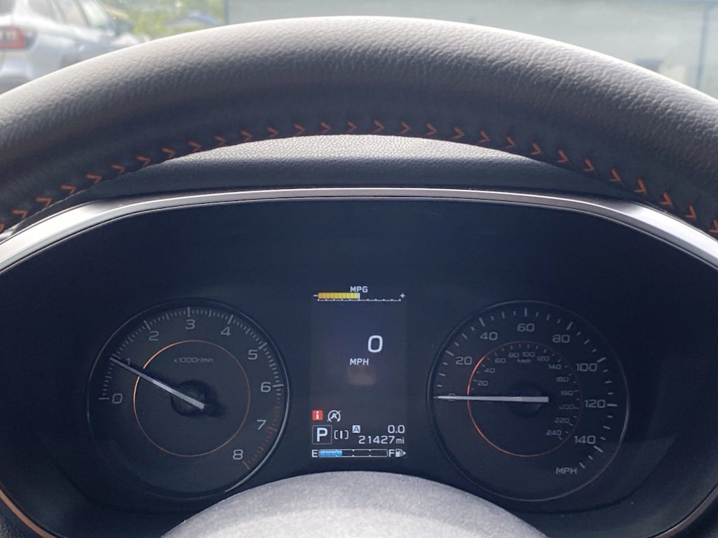 Thumbnail: 2023 Subaru Crosstrek - 16