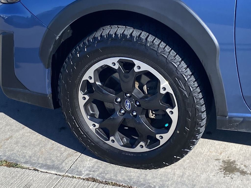 Thumbnail: 2022 Subaru Crosstrek - 6