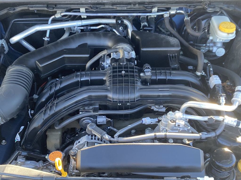 Thumbnail: 2022 Subaru Crosstrek - 7