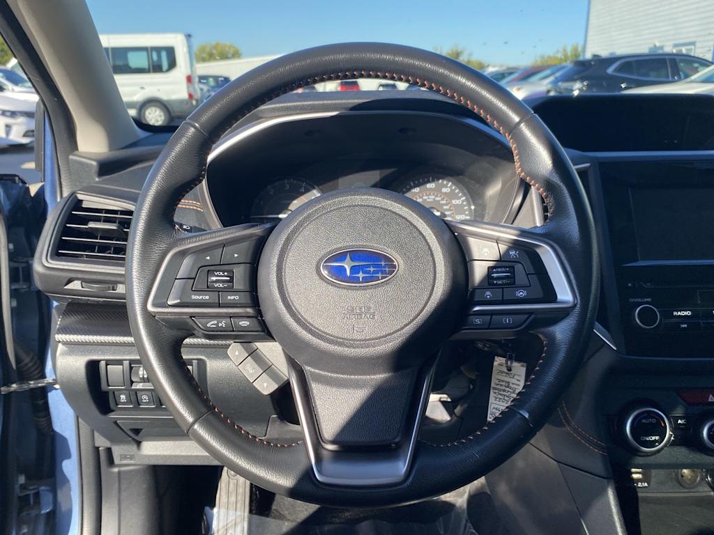 Thumbnail: 2022 Subaru Crosstrek - 12