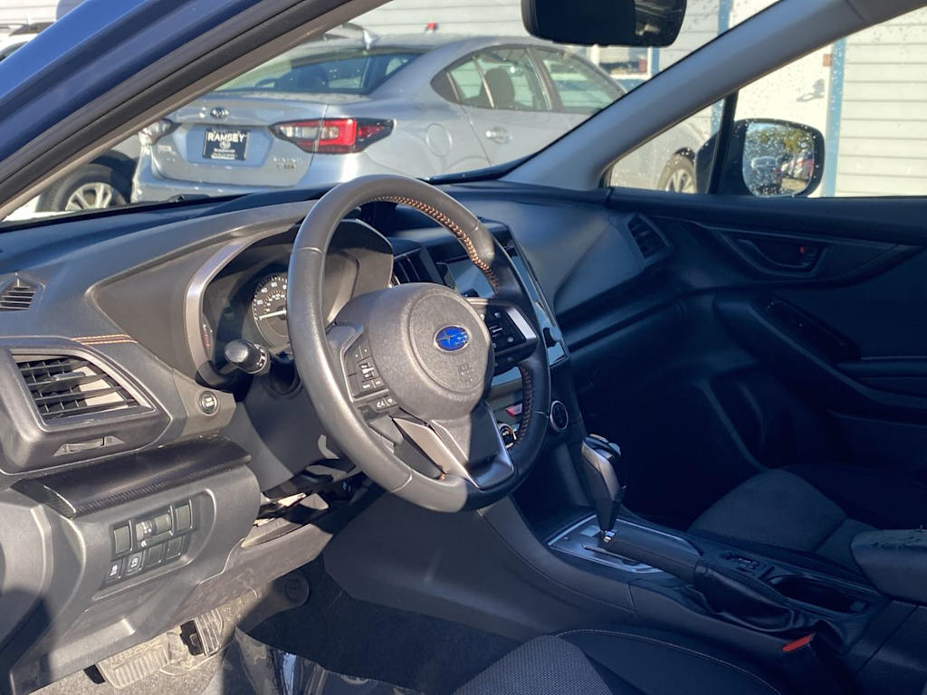 Thumbnail: 2022 Subaru Crosstrek - 2