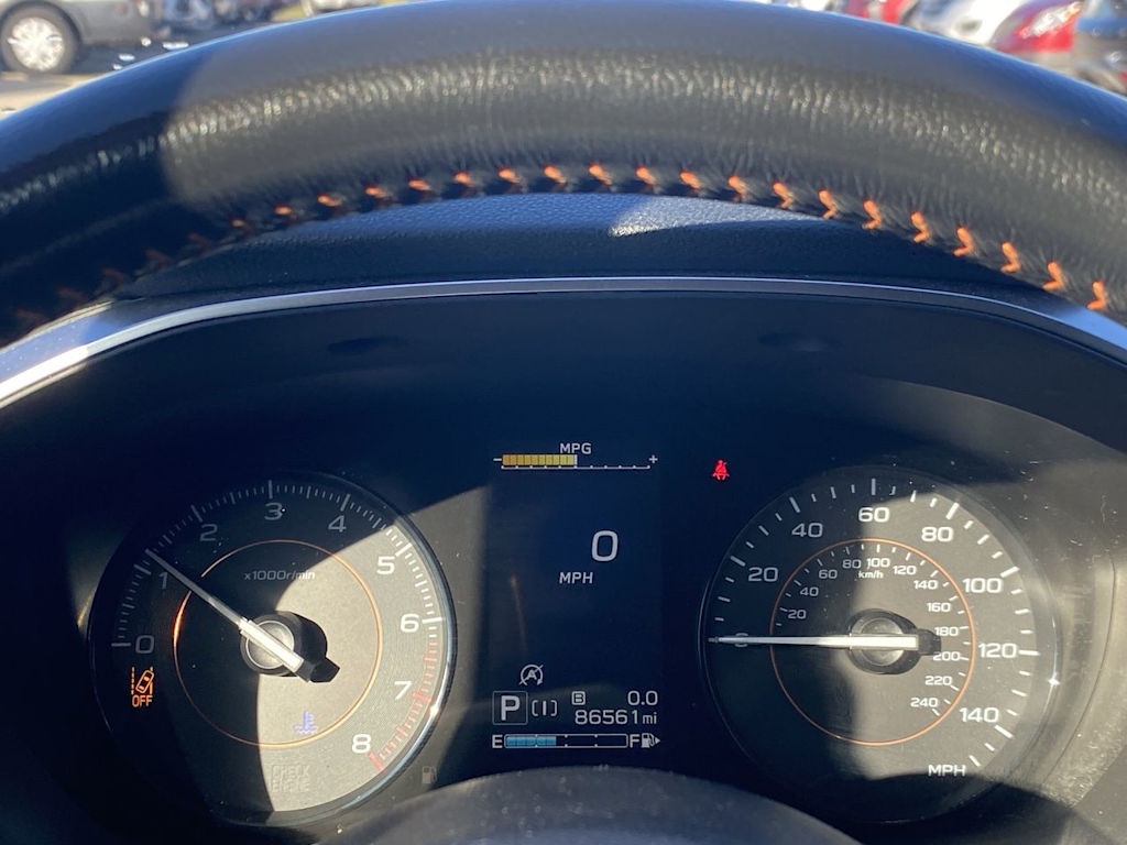 Thumbnail: 2022 Subaru Crosstrek - 15