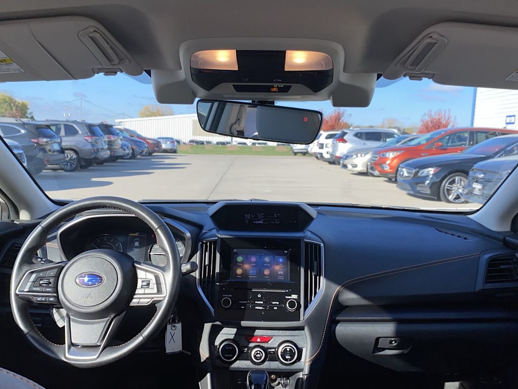 Thumbnail: 2022 Subaru Crosstrek - 9