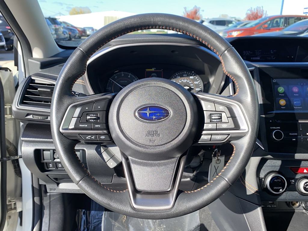 Thumbnail: 2022 Subaru Crosstrek - 13