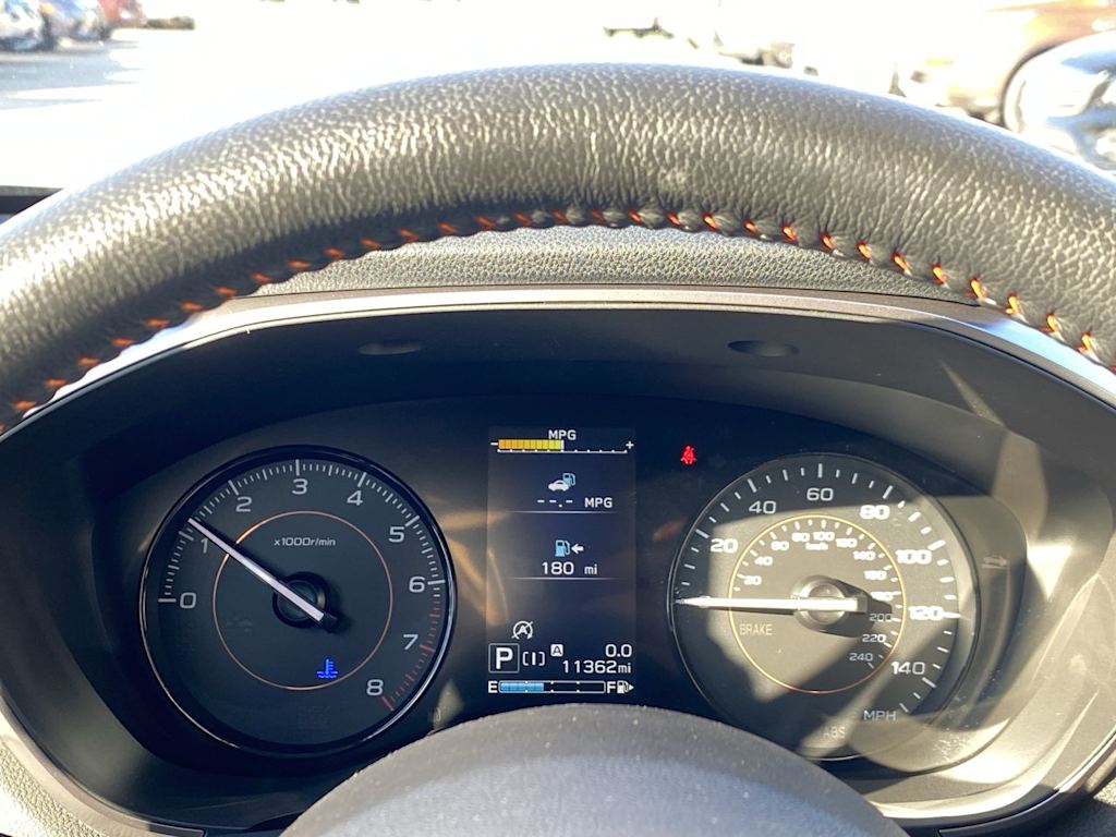 Thumbnail: 2022 Subaru Crosstrek - 16