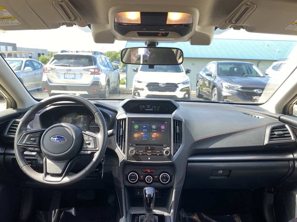Thumbnail: 2023 Subaru Crosstrek - 9
