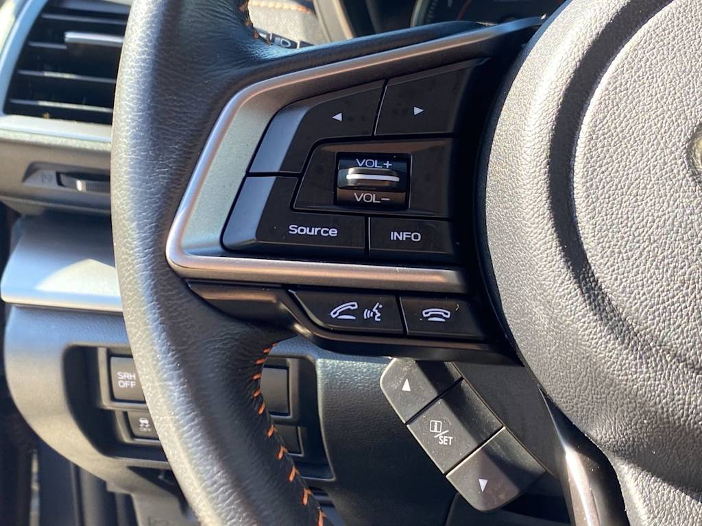 2021 Subaru Crosstrek Limited 28