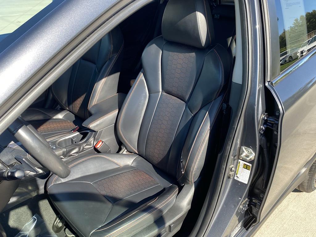 2021 Subaru Crosstrek Limited 10