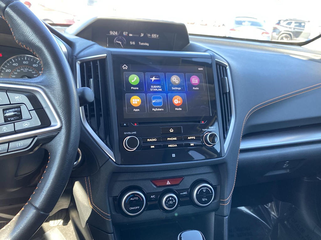 2021 Subaru Crosstrek Limited 14