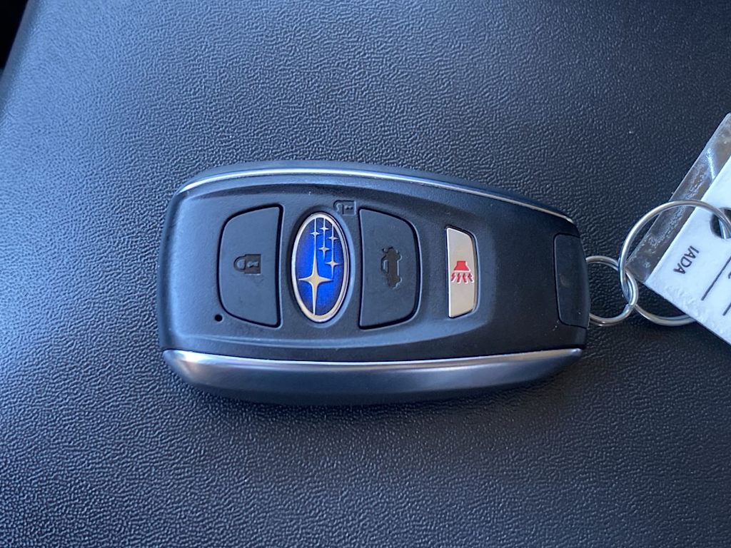 2021 Subaru Crosstrek Limited 18