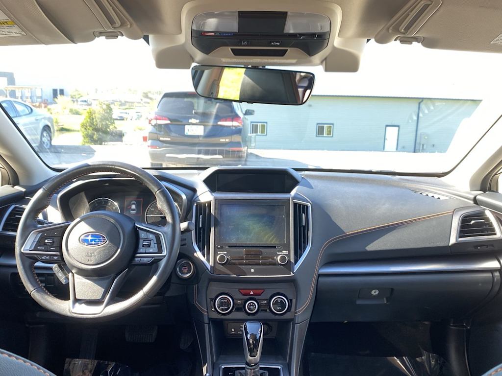 2021 Subaru Crosstrek Limited 9