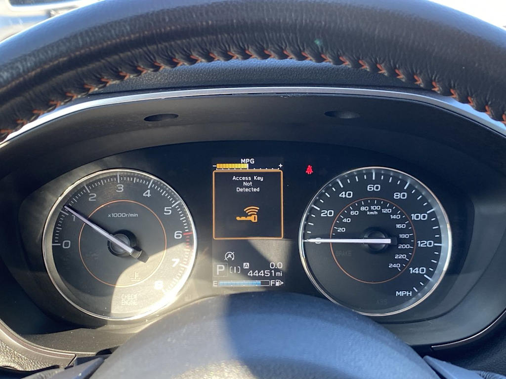 2021 Subaru Crosstrek Limited 16