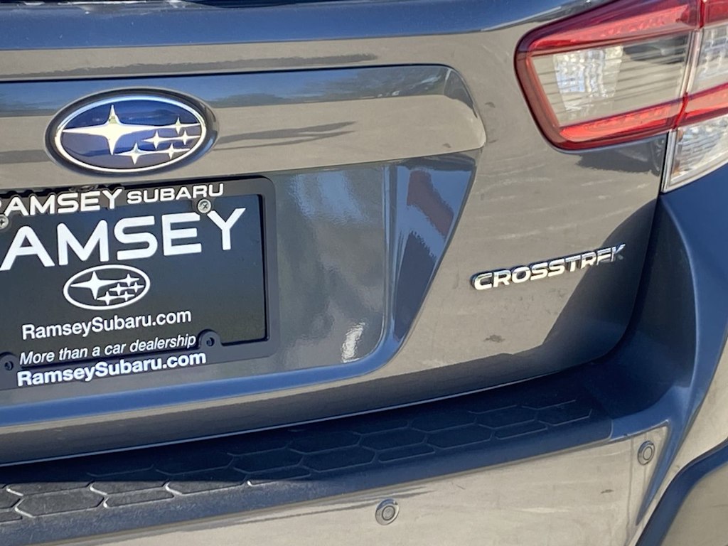 2021 Subaru Crosstrek Limited 24