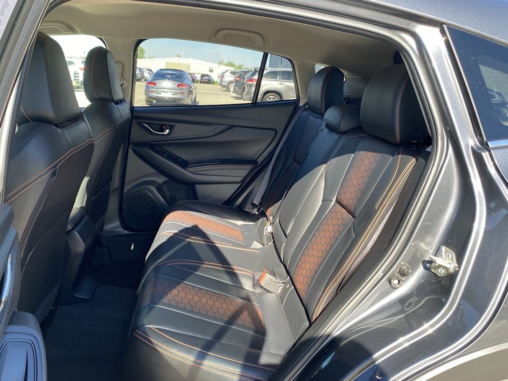 2021 Subaru Crosstrek Limited 26