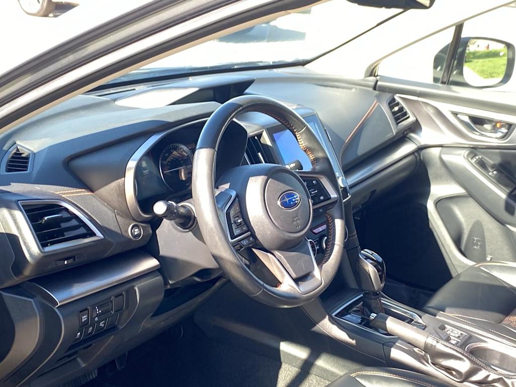 2021 Subaru Crosstrek Limited 2