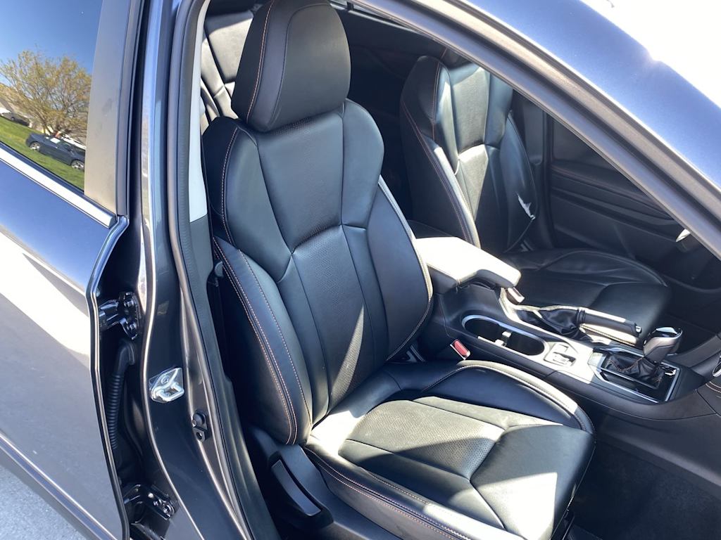 2021 Subaru Crosstrek Limited 11