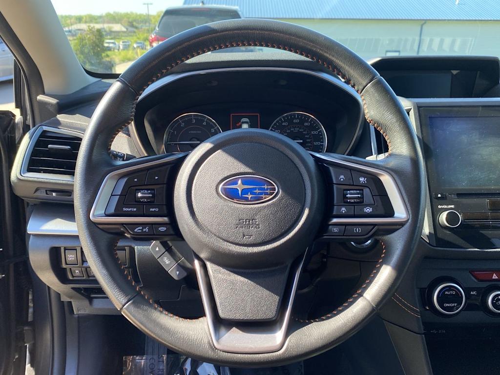 2021 Subaru Crosstrek Limited 13