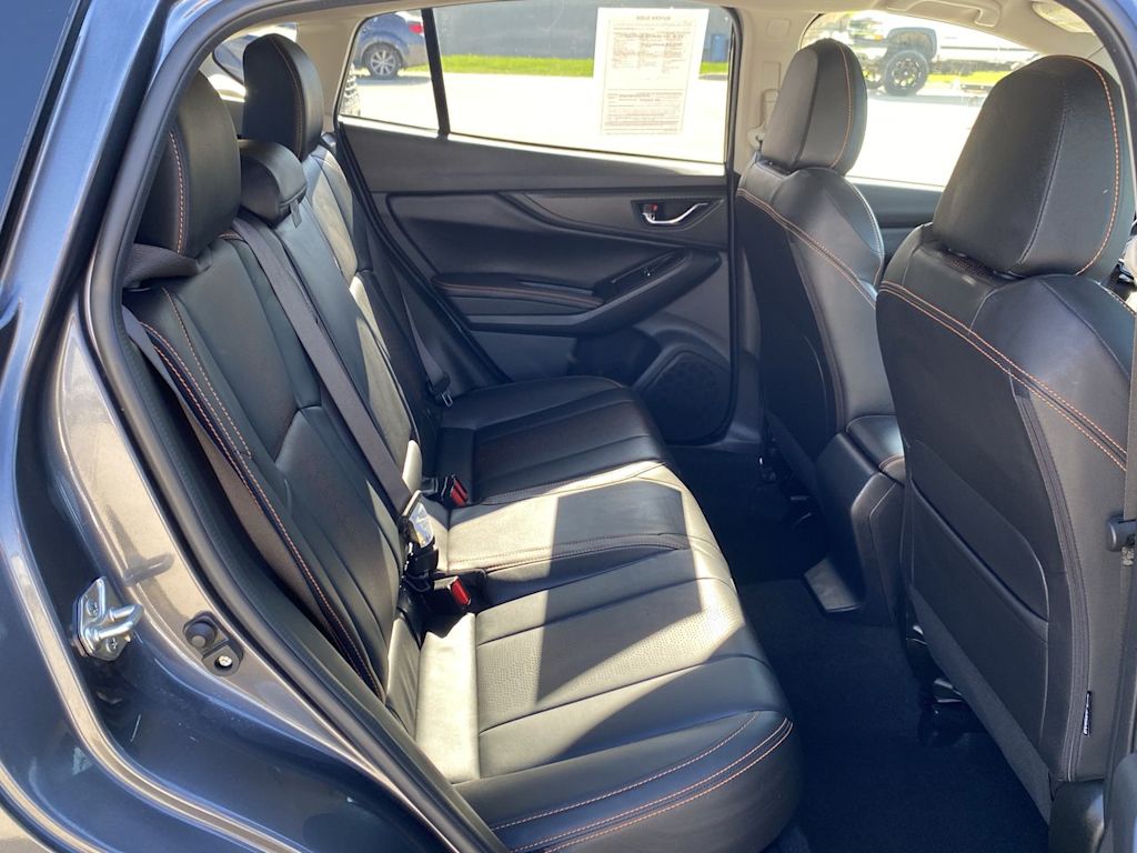 2021 Subaru Crosstrek Limited 27