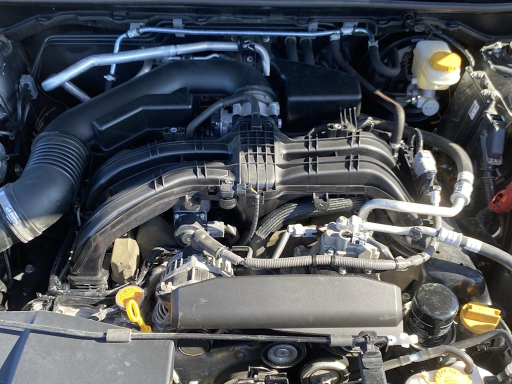 2021 Subaru Crosstrek Limited 8